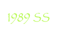 1989 SS