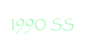 1990 SS